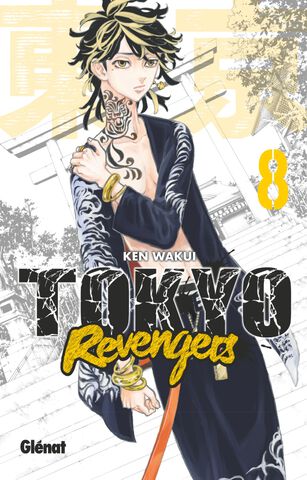 Manga - Tokyo Revengers - Tome 08